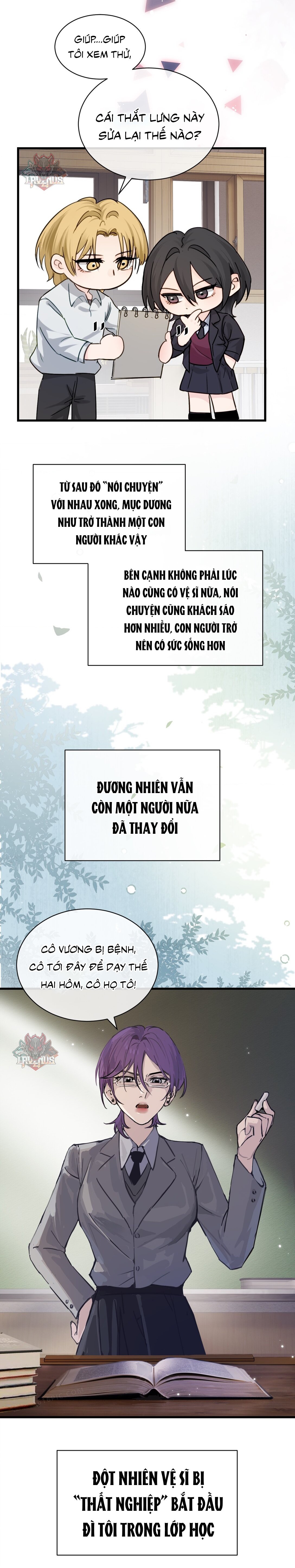 đọc truyện Cô Em Yandere Chỉ Muốn Tôi Bắt Nạt Chương 23 ảnh 4 tại Thiên Thai Truyện