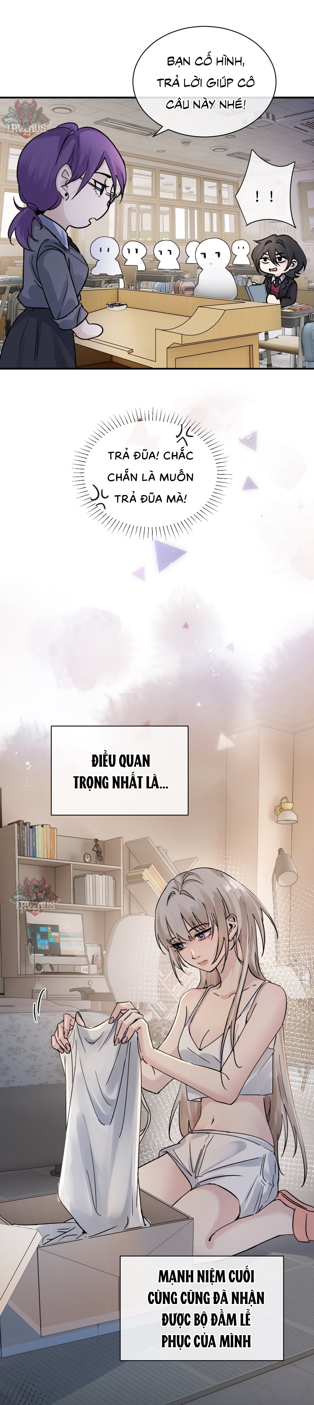 đọc truyện Cô Em Yandere Chỉ Muốn Tôi Bắt Nạt Chương 23 ảnh 5 tại Thiên Thai Truyện