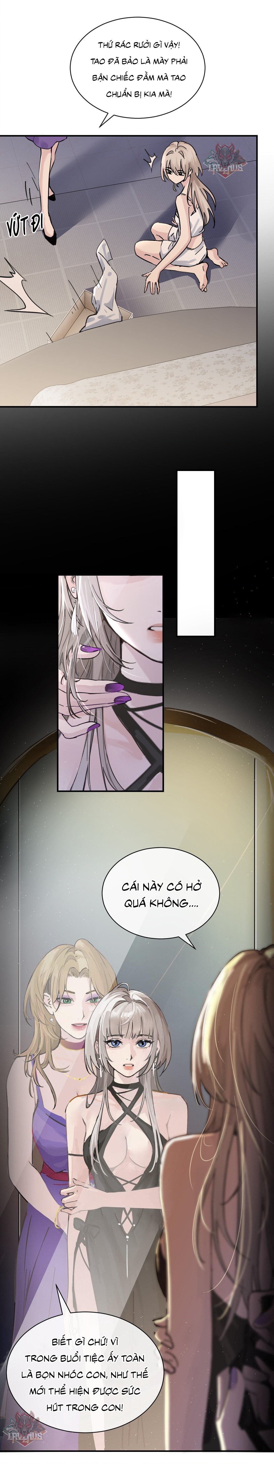 đọc truyện Cô Em Yandere Chỉ Muốn Tôi Bắt Nạt Chương 23 ảnh 7 tại Thiên Thai Truyện