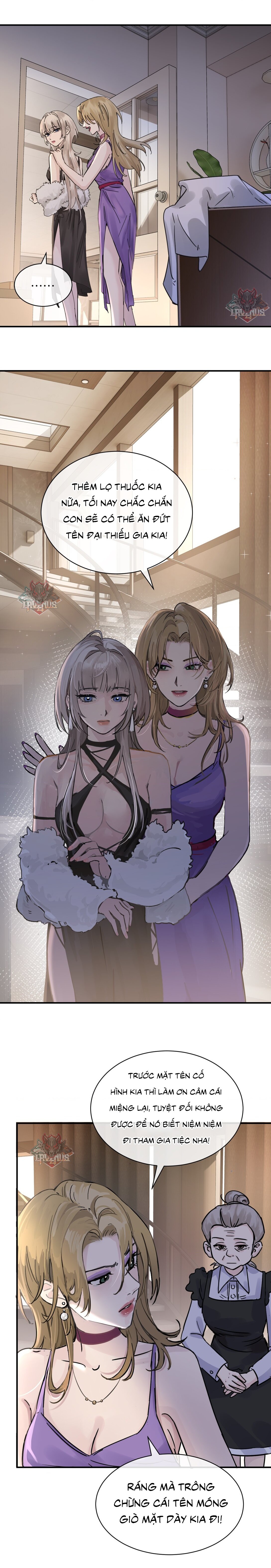 đọc truyện Cô Em Yandere Chỉ Muốn Tôi Bắt Nạt Chương 23 ảnh 8 tại Thiên Thai Truyện