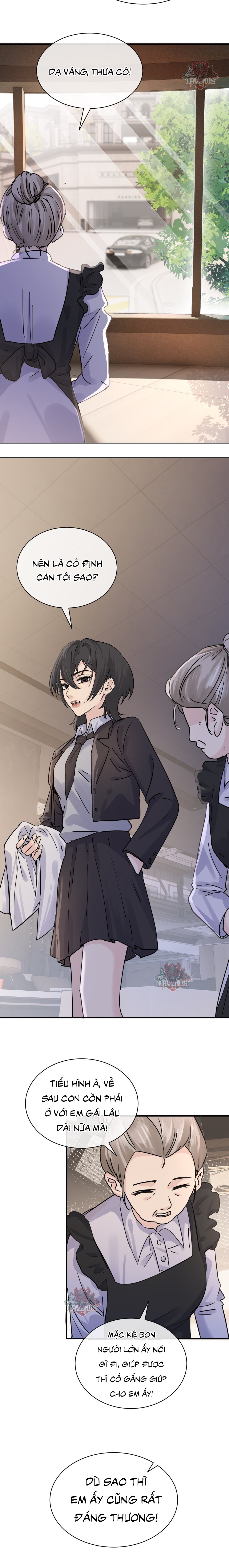 đọc truyện Cô Em Yandere Chỉ Muốn Tôi Bắt Nạt Chương 23 ảnh 9 tại Thiên Thai Truyện