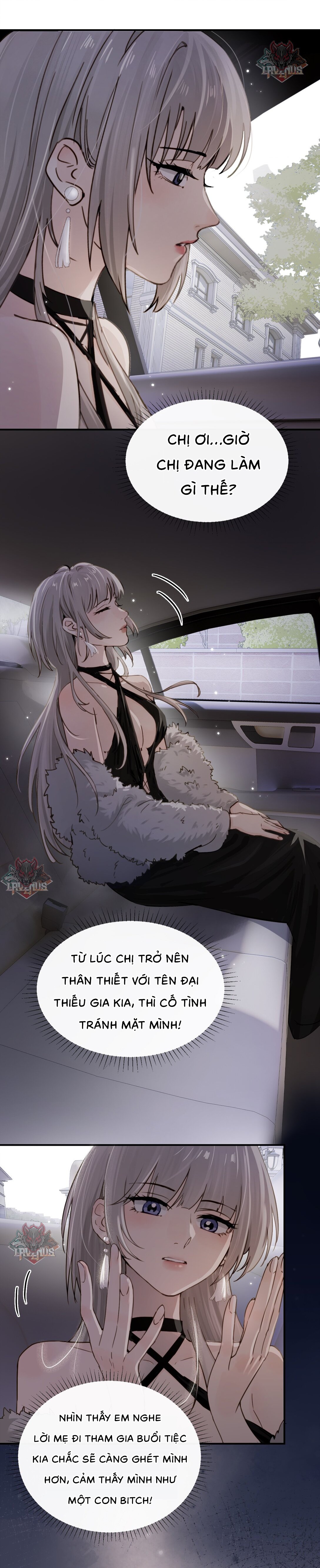 đọc truyện Cô Em Yandere Chỉ Muốn Tôi Bắt Nạt Chương 23 ảnh 10 tại Thiên Thai Truyện