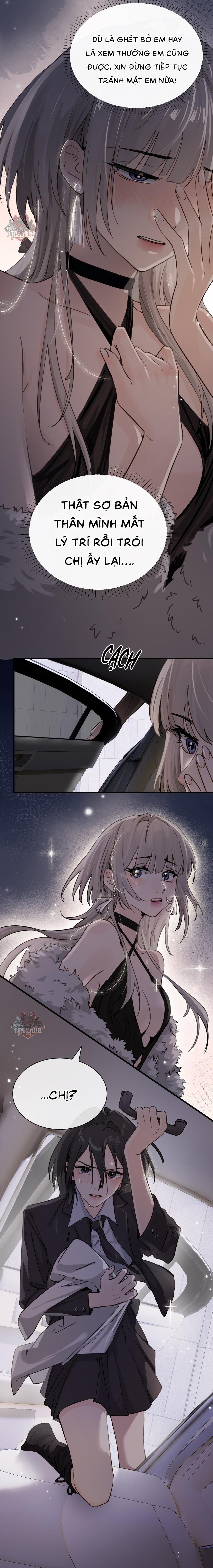 đọc truyện Cô Em Yandere Chỉ Muốn Tôi Bắt Nạt Chương 23 ảnh 11 tại Thiên Thai Truyện