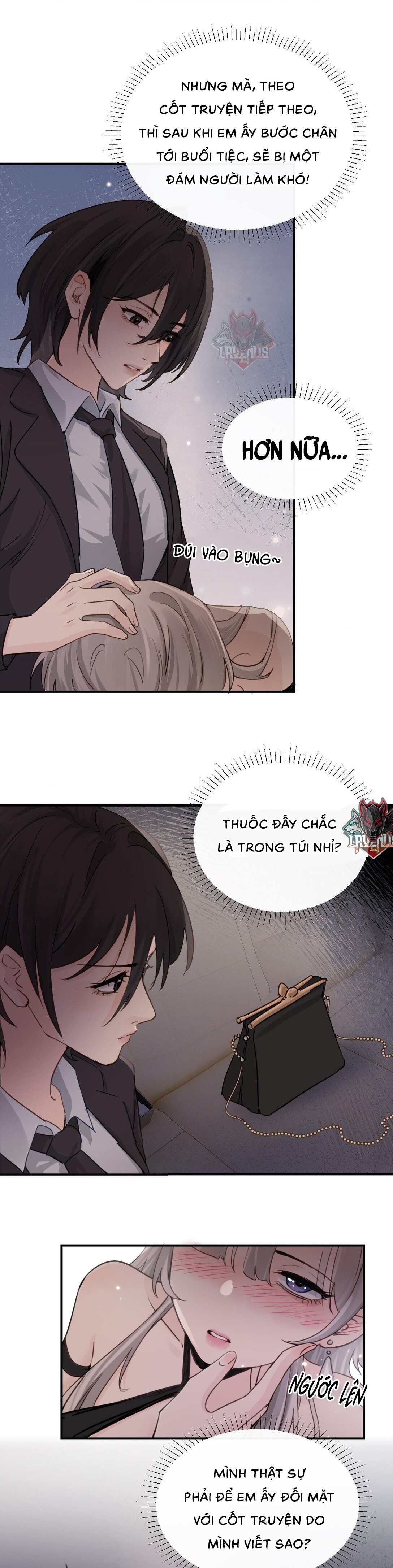 đọc truyện Cô Em Yandere Chỉ Muốn Tôi Bắt Nạt Chương 24 ảnh 12 tại Thiên Thai Truyện