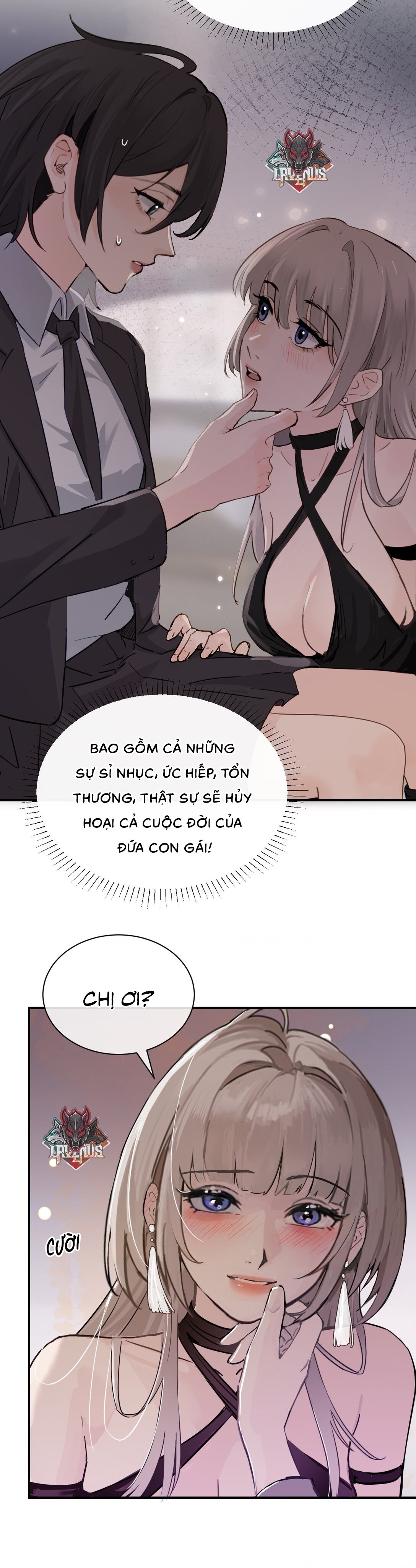 đọc truyện Cô Em Yandere Chỉ Muốn Tôi Bắt Nạt Chương 24 ảnh 13 tại Thiên Thai Truyện