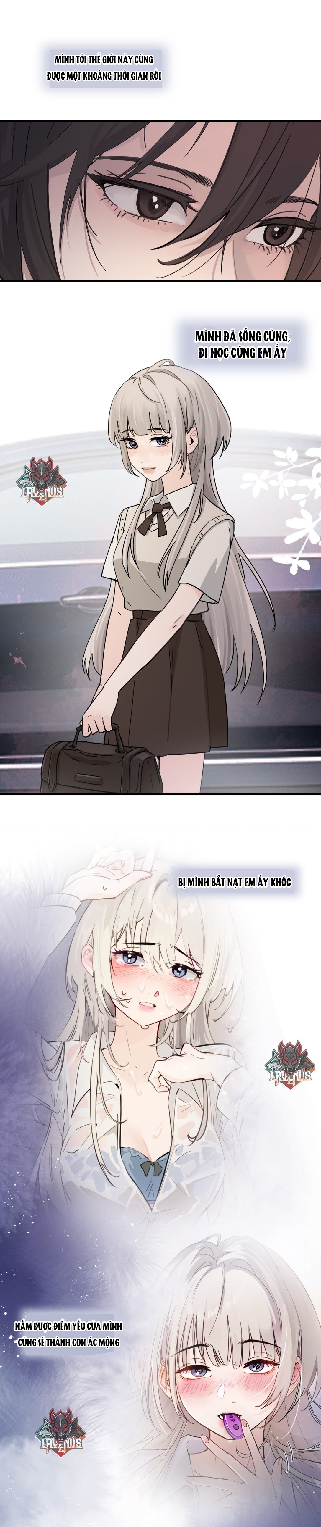 đọc truyện Cô Em Yandere Chỉ Muốn Tôi Bắt Nạt Chương 24 ảnh 14 tại Thiên Thai Truyện