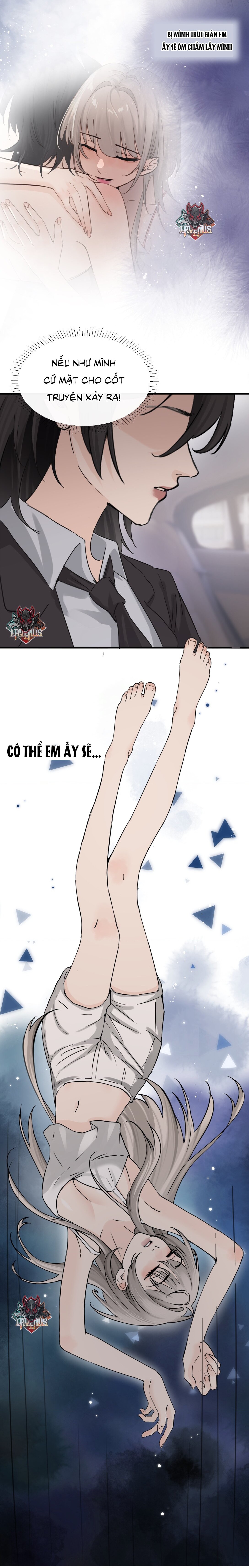 đọc truyện Cô Em Yandere Chỉ Muốn Tôi Bắt Nạt Chương 24 ảnh 15 tại Thiên Thai Truyện