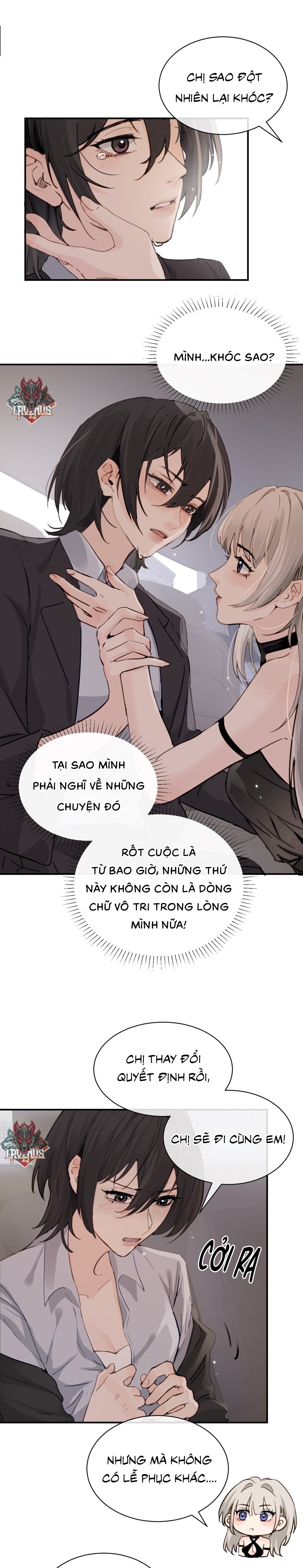 đọc truyện Cô Em Yandere Chỉ Muốn Tôi Bắt Nạt Chương 24 ảnh 16 tại Thiên Thai Truyện