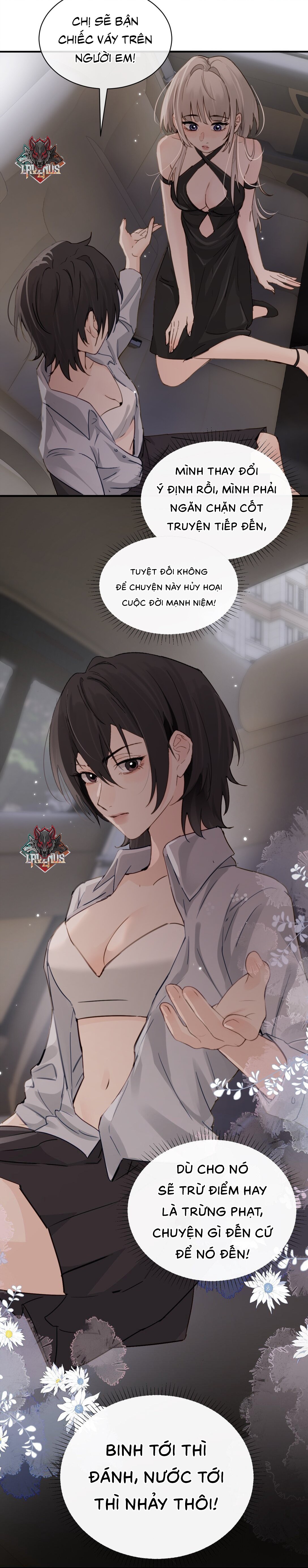 đọc truyện Cô Em Yandere Chỉ Muốn Tôi Bắt Nạt Chương 24 ảnh 17 tại Thiên Thai Truyện