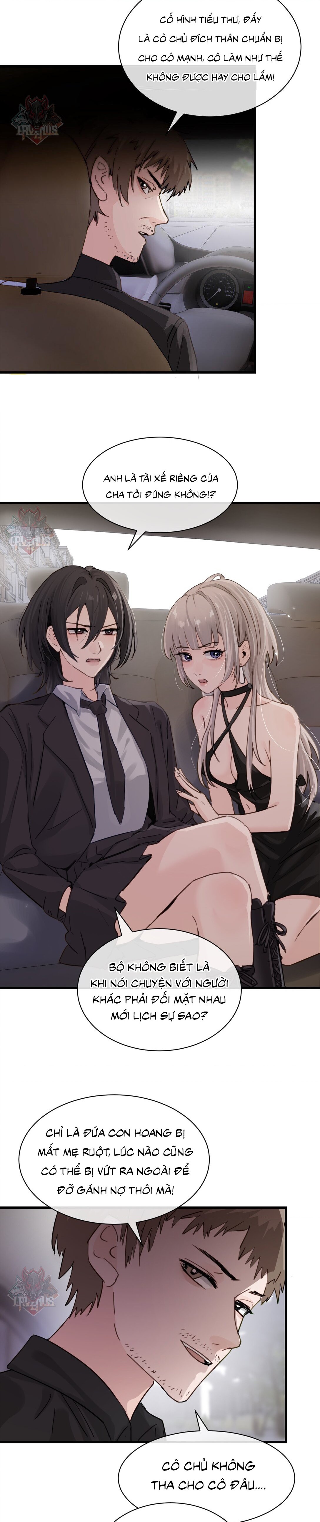 đọc truyện Cô Em Yandere Chỉ Muốn Tôi Bắt Nạt Chương 24 ảnh 4 tại Thiên Thai Truyện