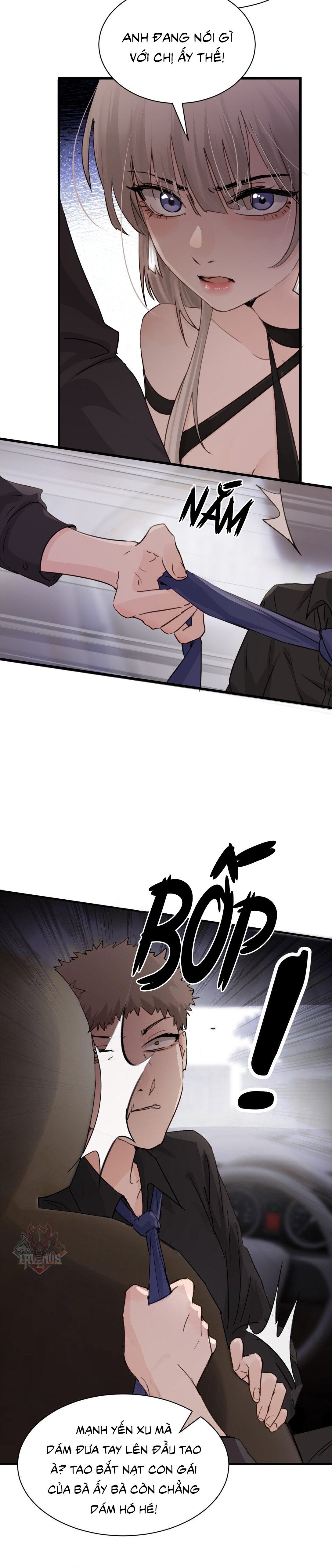 đọc truyện Cô Em Yandere Chỉ Muốn Tôi Bắt Nạt Chương 24 ảnh 5 tại Thiên Thai Truyện