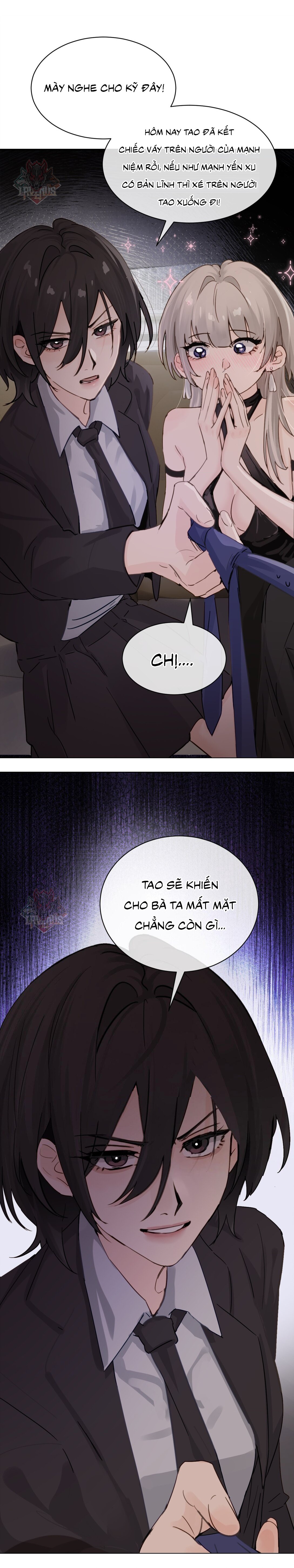 đọc truyện Cô Em Yandere Chỉ Muốn Tôi Bắt Nạt Chương 24 ảnh 6 tại Thiên Thai Truyện