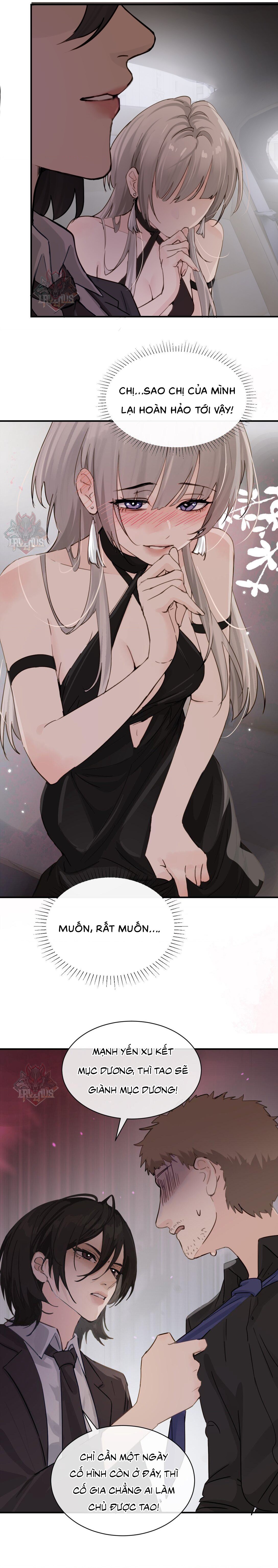 đọc truyện Cô Em Yandere Chỉ Muốn Tôi Bắt Nạt Chương 24 ảnh 7 tại Thiên Thai Truyện