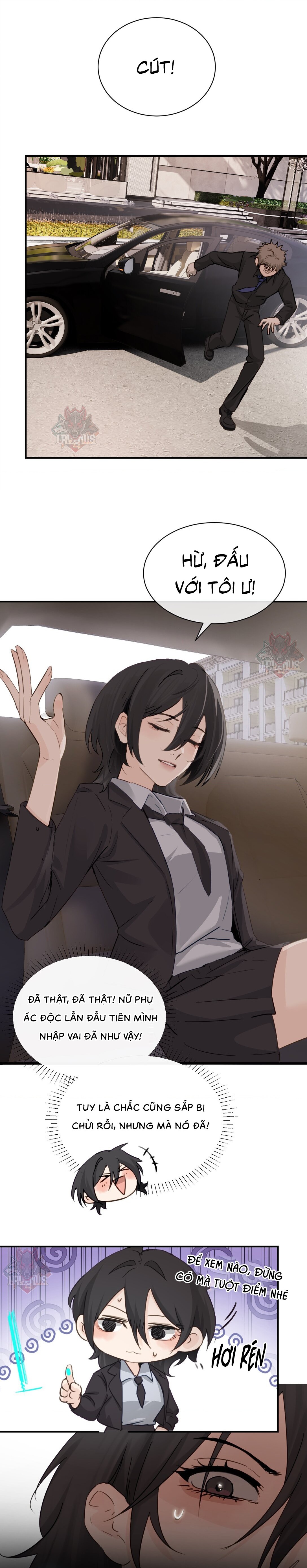 đọc truyện Cô Em Yandere Chỉ Muốn Tôi Bắt Nạt Chương 24 ảnh 8 tại Thiên Thai Truyện