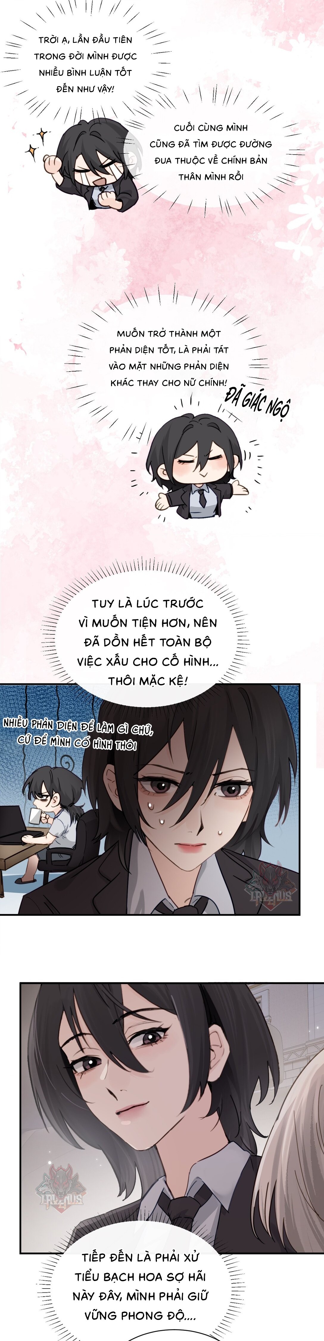 đọc truyện Cô Em Yandere Chỉ Muốn Tôi Bắt Nạt Chương 24 ảnh 10 tại Thiên Thai Truyện