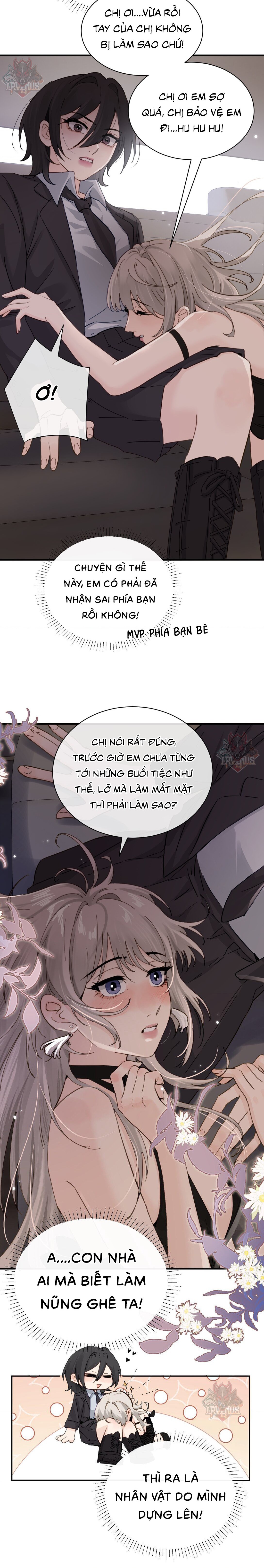 đọc truyện Cô Em Yandere Chỉ Muốn Tôi Bắt Nạt Chương 24 ảnh 11 tại Thiên Thai Truyện