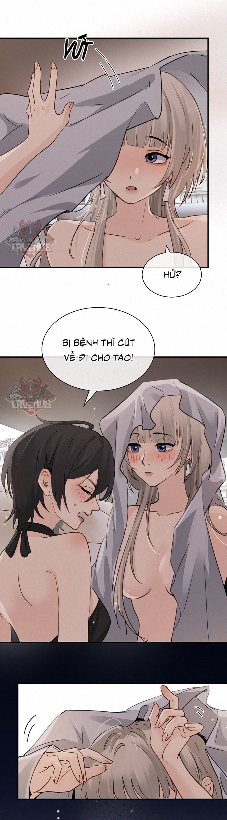 đọc truyện Cô Em Yandere Chỉ Muốn Tôi Bắt Nạt Chương 25 ảnh 13 tại Thiên Thai Truyện