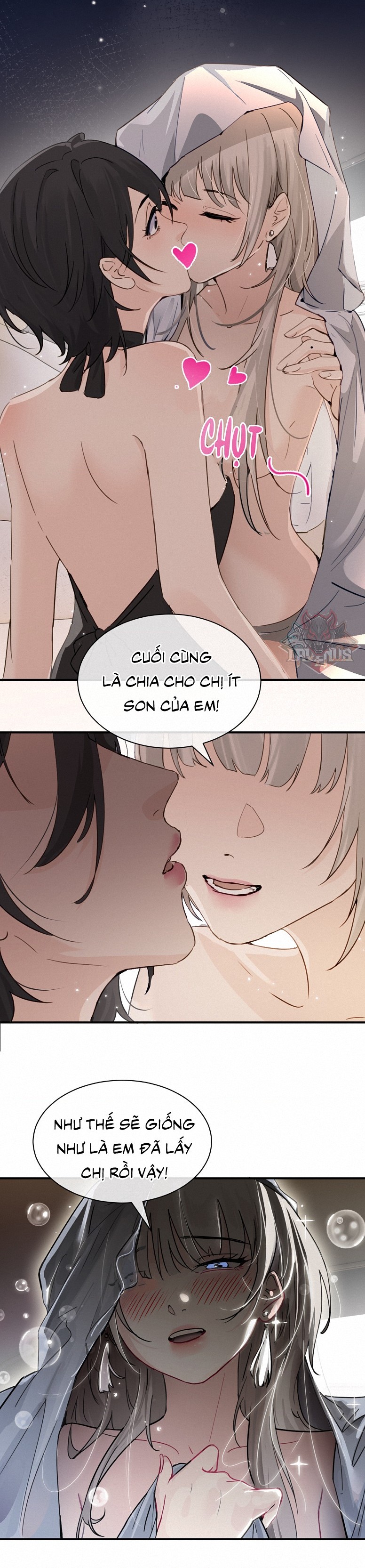 đọc truyện Cô Em Yandere Chỉ Muốn Tôi Bắt Nạt Chương 25 ảnh 14 tại Thiên Thai Truyện