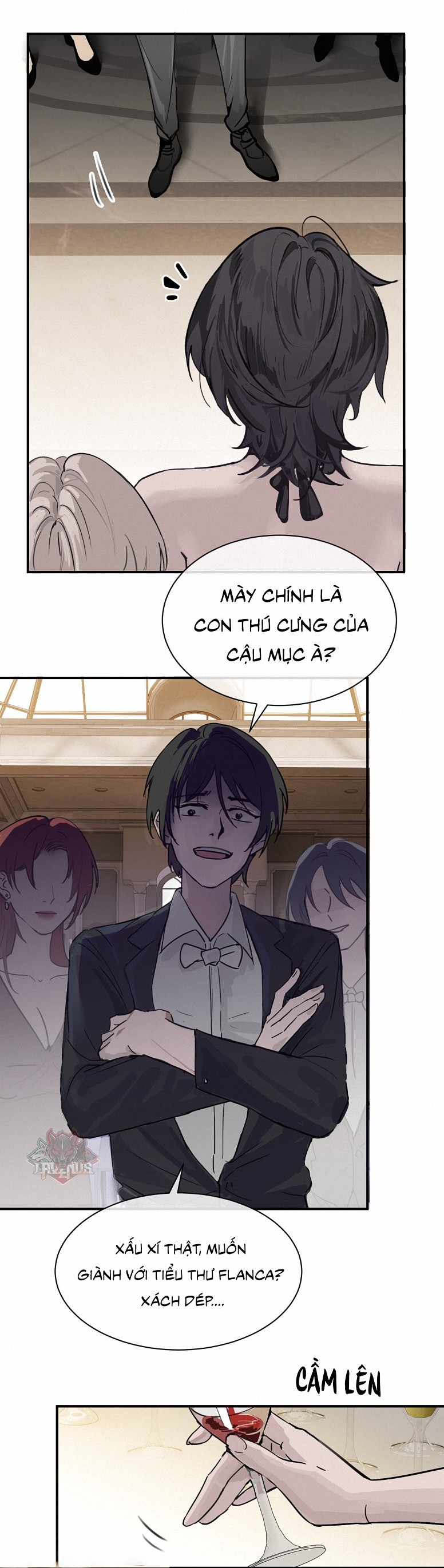 đọc truyện Cô Em Yandere Chỉ Muốn Tôi Bắt Nạt Chương 25 ảnh 18 tại Thiên Thai Truyện