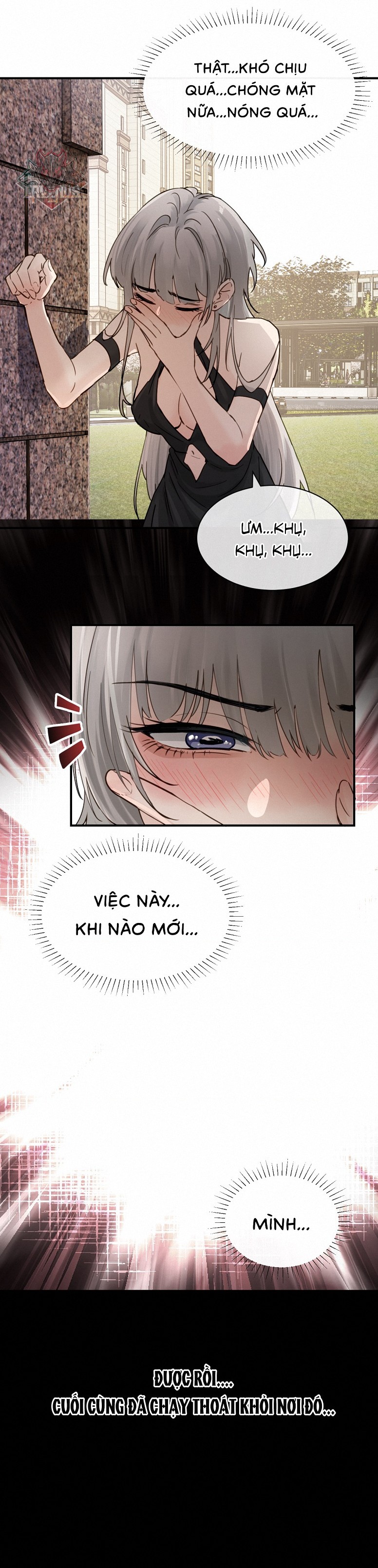 đọc truyện Cô Em Yandere Chỉ Muốn Tôi Bắt Nạt Chương 25 ảnh 5 tại Thiên Thai Truyện