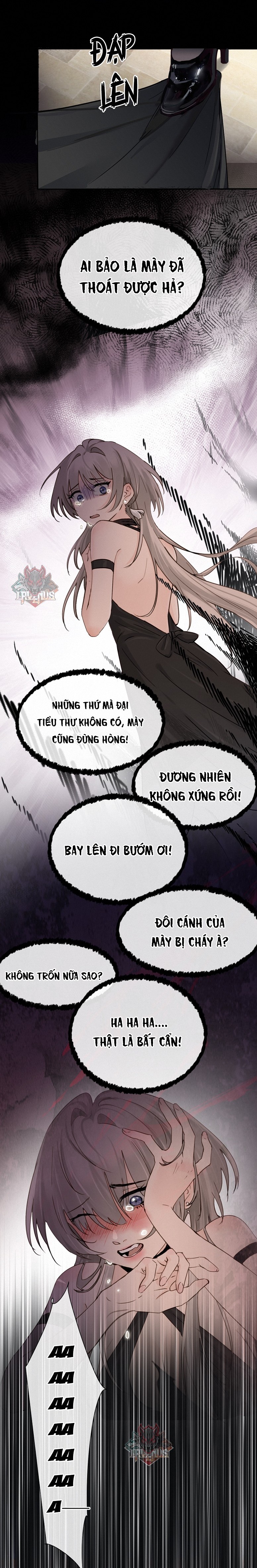 đọc truyện Cô Em Yandere Chỉ Muốn Tôi Bắt Nạt Chương 25 ảnh 6 tại Thiên Thai Truyện