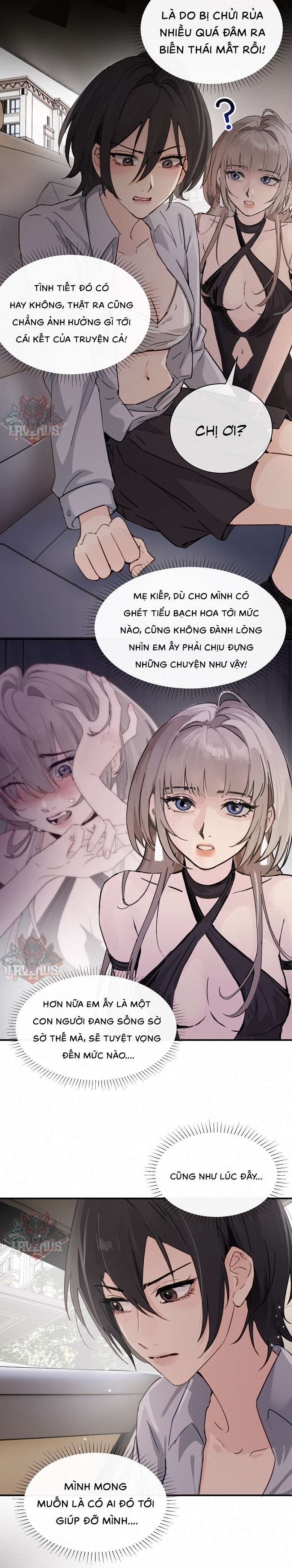 đọc truyện Cô Em Yandere Chỉ Muốn Tôi Bắt Nạt Chương 25 ảnh 8 tại Thiên Thai Truyện
