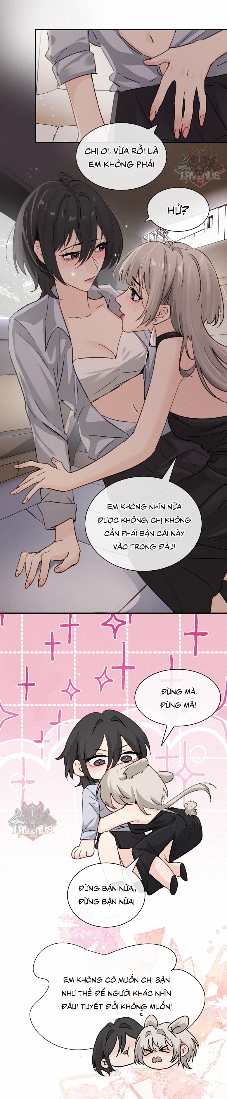 đọc truyện Cô Em Yandere Chỉ Muốn Tôi Bắt Nạt Chương 25 ảnh 9 tại Thiên Thai Truyện