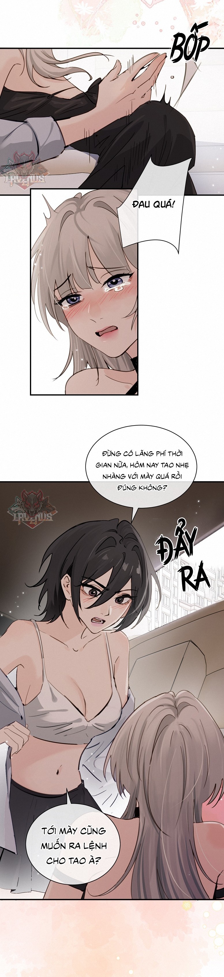 đọc truyện Cô Em Yandere Chỉ Muốn Tôi Bắt Nạt Chương 25 ảnh 10 tại Thiên Thai Truyện