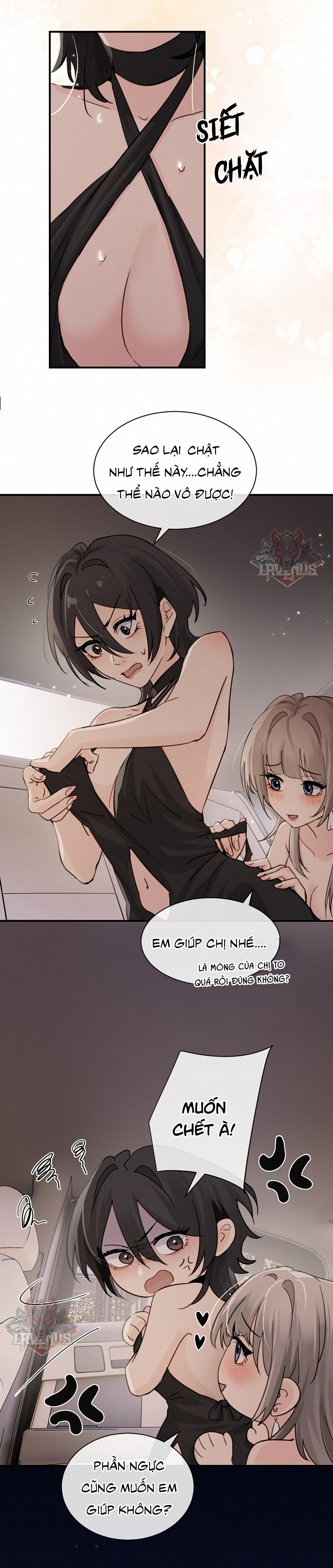 đọc truyện Cô Em Yandere Chỉ Muốn Tôi Bắt Nạt Chương 25 ảnh 11 tại Thiên Thai Truyện