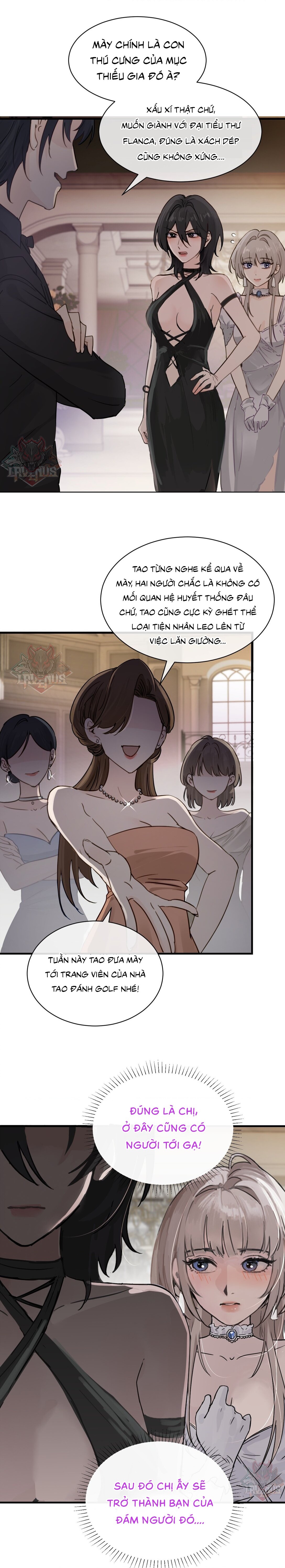 đọc truyện Cô Em Yandere Chỉ Muốn Tôi Bắt Nạt Chương 26 ảnh 3 tại Thiên Thai Truyện