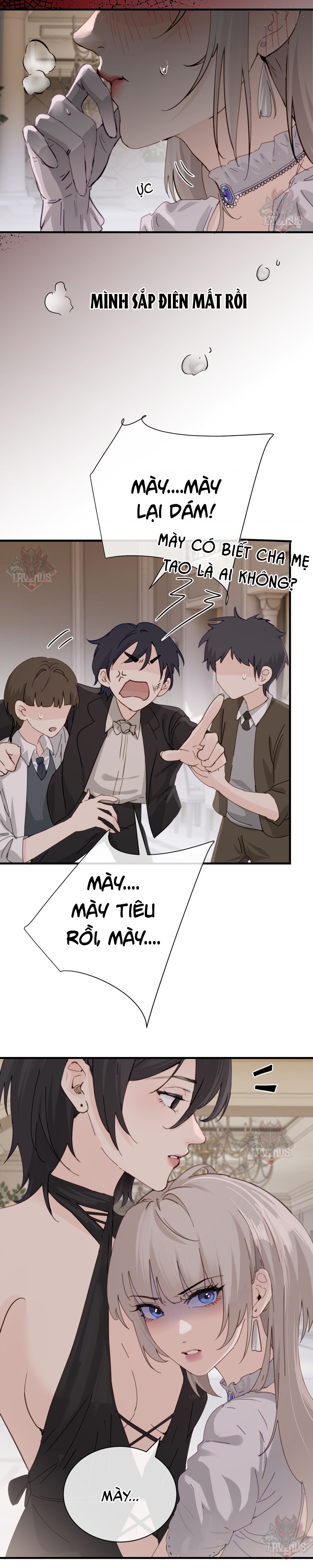 đọc truyện Cô Em Yandere Chỉ Muốn Tôi Bắt Nạt Chương 26 ảnh 12 tại Thiên Thai Truyện