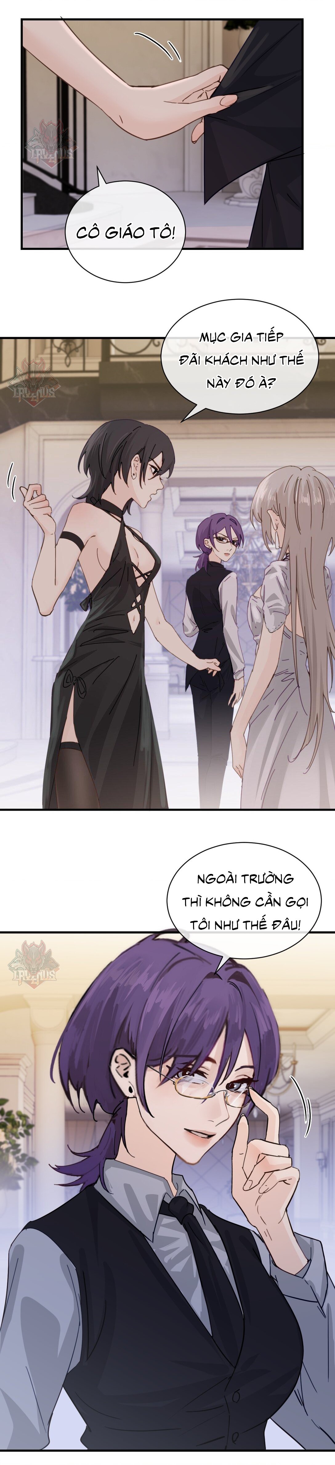 đọc truyện Cô Em Yandere Chỉ Muốn Tôi Bắt Nạt Chương 26 ảnh 13 tại Thiên Thai Truyện