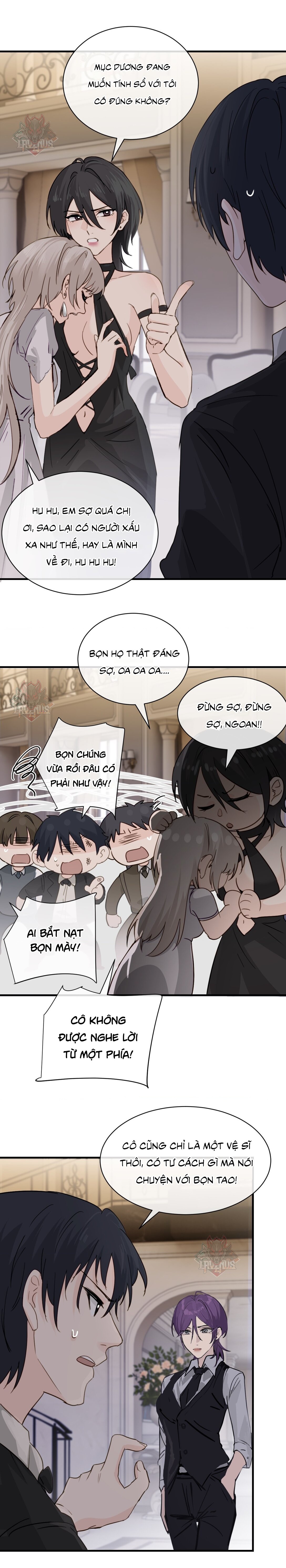 đọc truyện Cô Em Yandere Chỉ Muốn Tôi Bắt Nạt Chương 26 ảnh 15 tại Thiên Thai Truyện