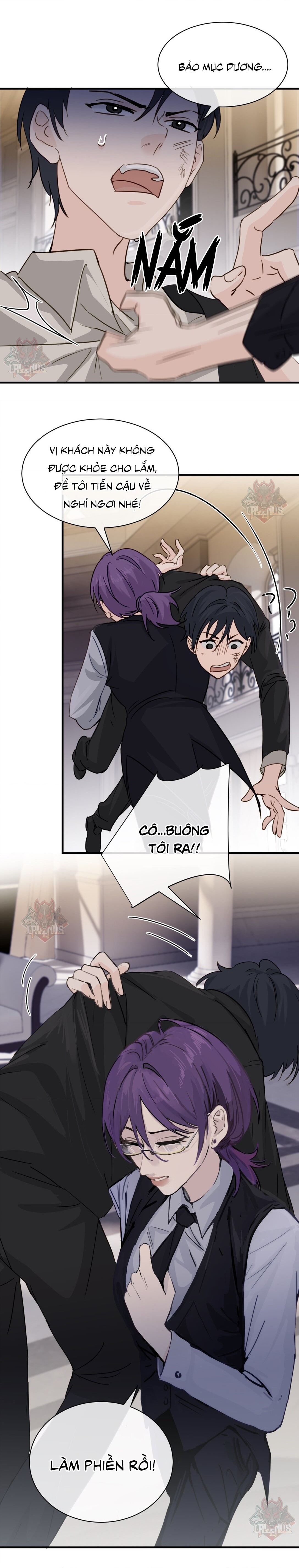 đọc truyện Cô Em Yandere Chỉ Muốn Tôi Bắt Nạt Chương 26 ảnh 16 tại Thiên Thai Truyện