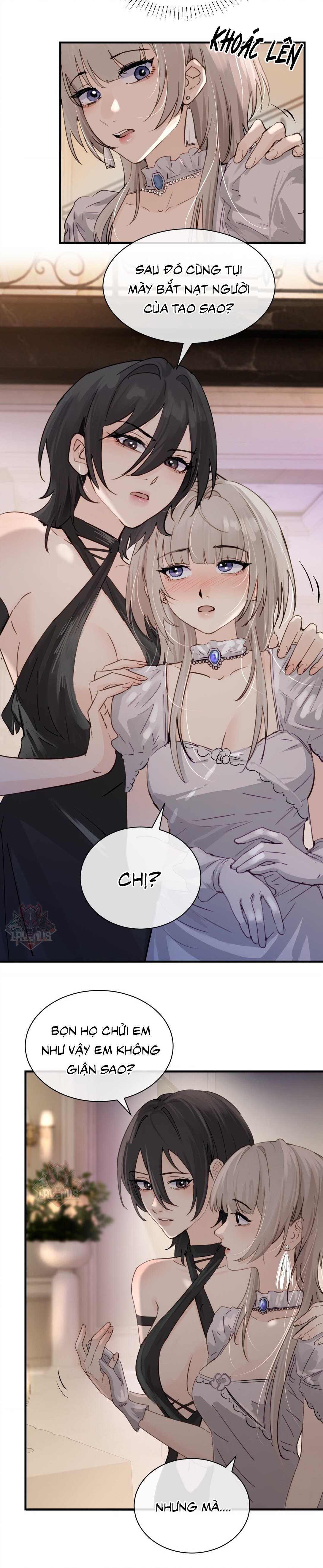 đọc truyện Cô Em Yandere Chỉ Muốn Tôi Bắt Nạt Chương 26 ảnh 4 tại Thiên Thai Truyện