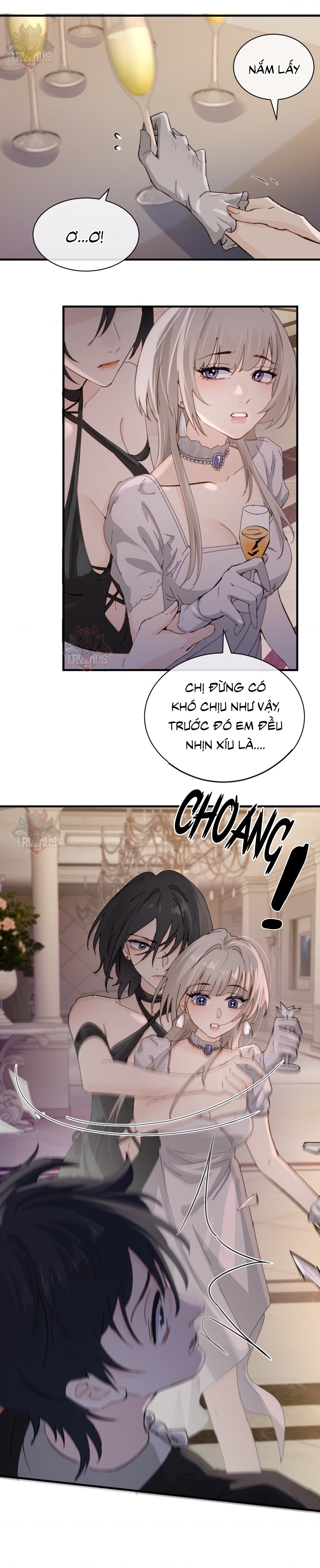đọc truyện Cô Em Yandere Chỉ Muốn Tôi Bắt Nạt Chương 26 ảnh 5 tại Thiên Thai Truyện