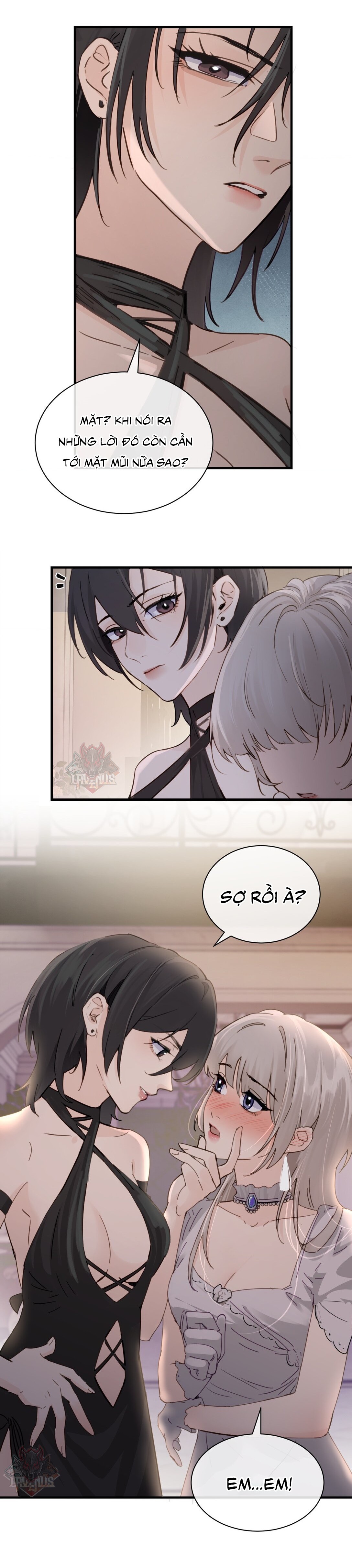 đọc truyện Cô Em Yandere Chỉ Muốn Tôi Bắt Nạt Chương 26 ảnh 7 tại Thiên Thai Truyện