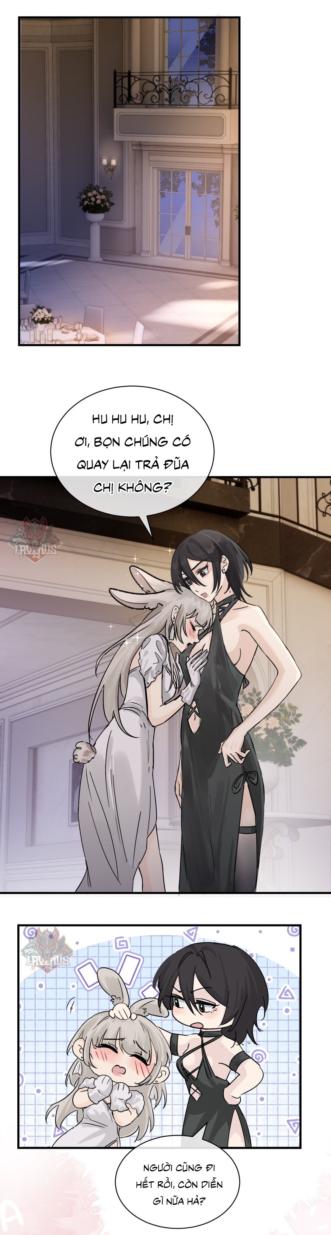 đọc truyện Cô Em Yandere Chỉ Muốn Tôi Bắt Nạt Chương 27 ảnh 3 tại Thiên Thai Truyện