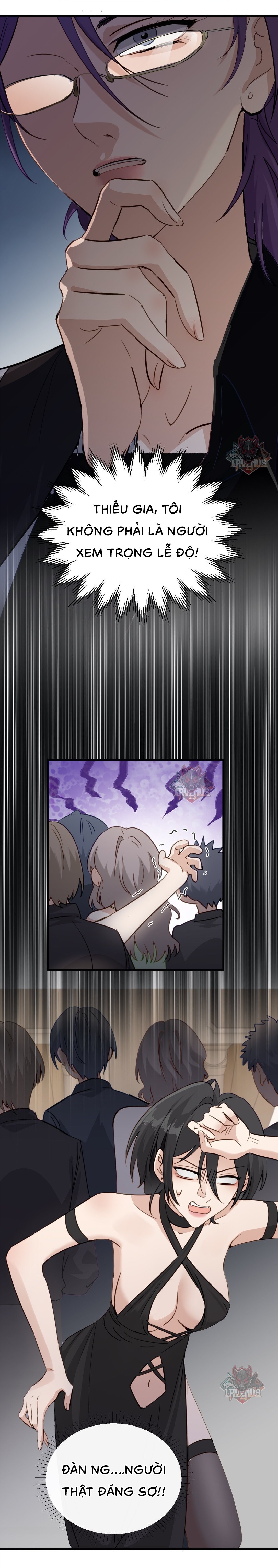 đọc truyện Cô Em Yandere Chỉ Muốn Tôi Bắt Nạt Chương 27 ảnh 12 tại Thiên Thai Truyện