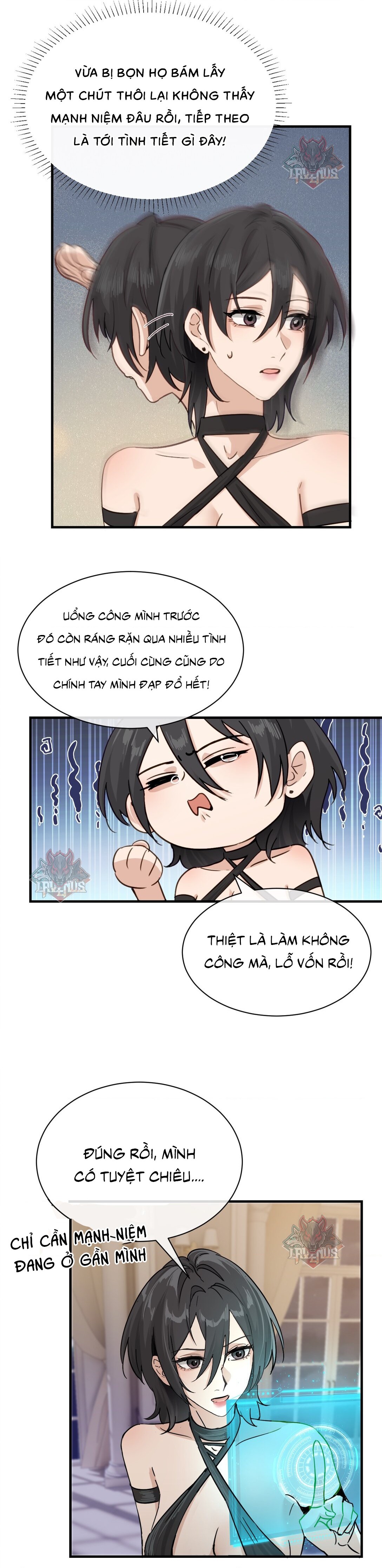 đọc truyện Cô Em Yandere Chỉ Muốn Tôi Bắt Nạt Chương 27 ảnh 13 tại Thiên Thai Truyện