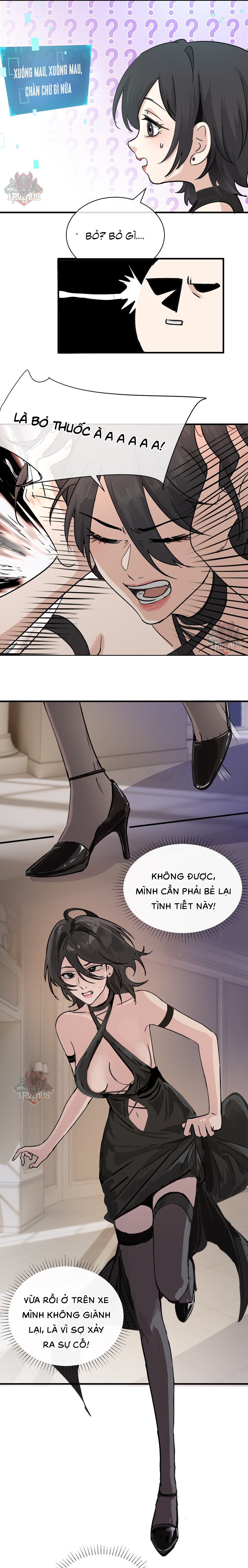 đọc truyện Cô Em Yandere Chỉ Muốn Tôi Bắt Nạt Chương 27 ảnh 15 tại Thiên Thai Truyện