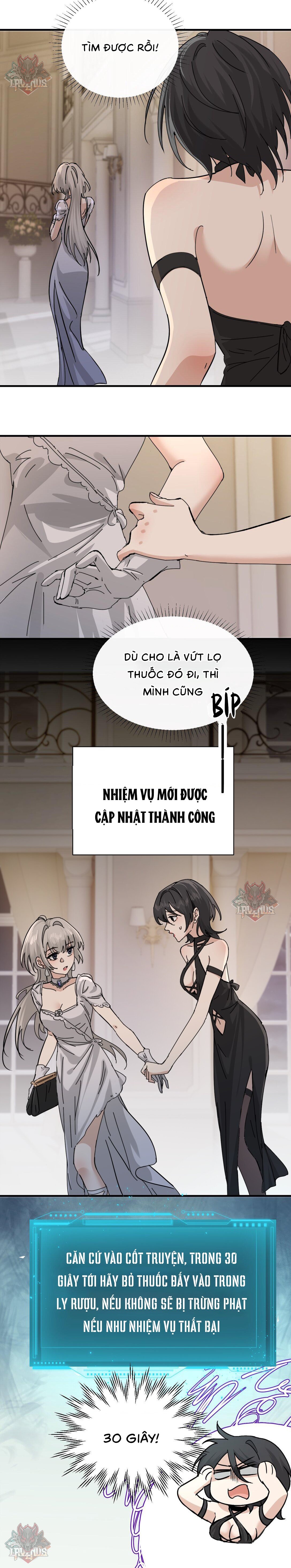 đọc truyện Cô Em Yandere Chỉ Muốn Tôi Bắt Nạt Chương 27 ảnh 16 tại Thiên Thai Truyện