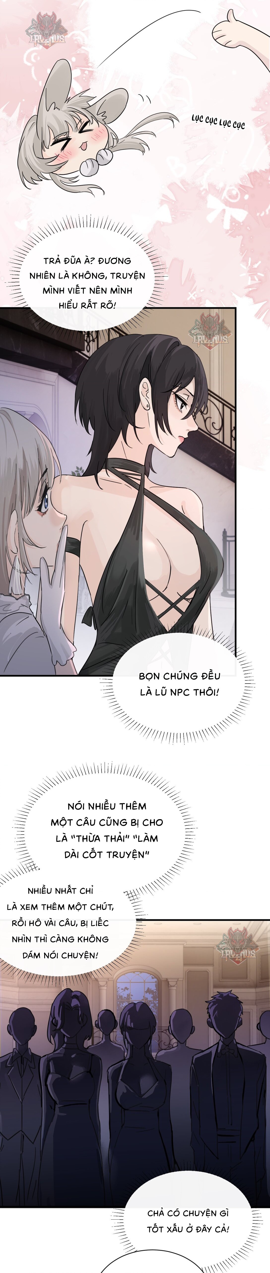 đọc truyện Cô Em Yandere Chỉ Muốn Tôi Bắt Nạt Chương 27 ảnh 4 tại Thiên Thai Truyện