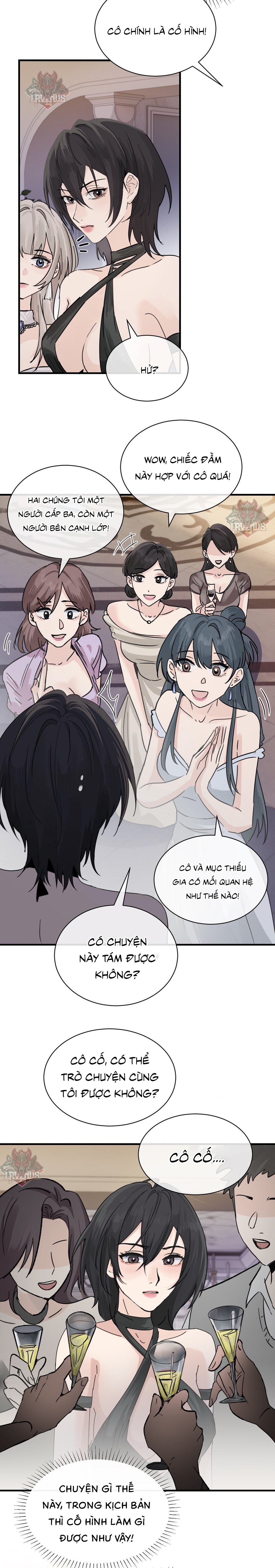 đọc truyện Cô Em Yandere Chỉ Muốn Tôi Bắt Nạt Chương 27 ảnh 5 tại Thiên Thai Truyện