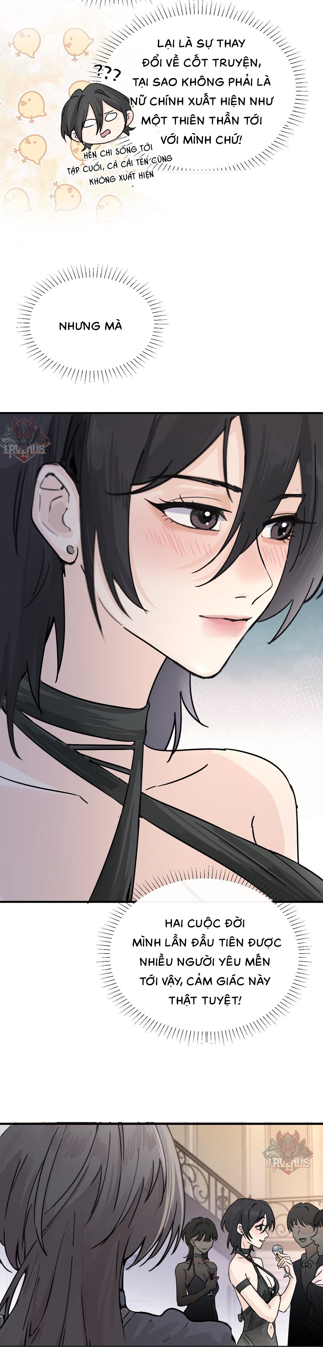 đọc truyện Cô Em Yandere Chỉ Muốn Tôi Bắt Nạt Chương 27 ảnh 6 tại Thiên Thai Truyện