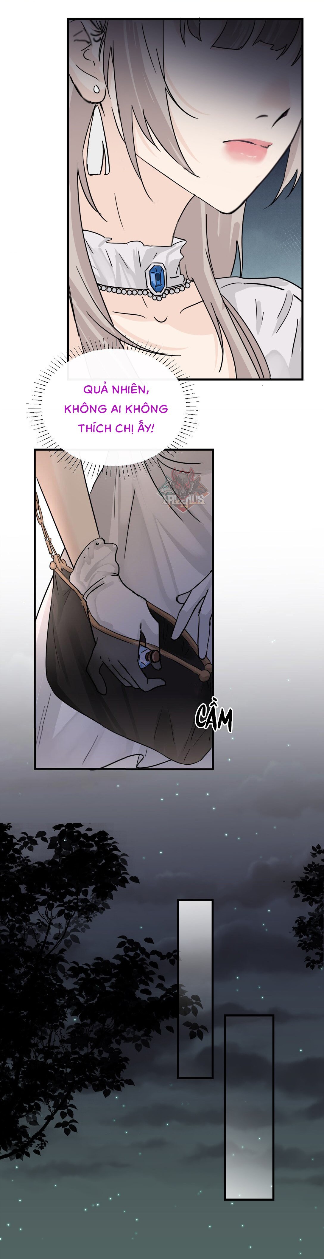 đọc truyện Cô Em Yandere Chỉ Muốn Tôi Bắt Nạt Chương 27 ảnh 7 tại Thiên Thai Truyện