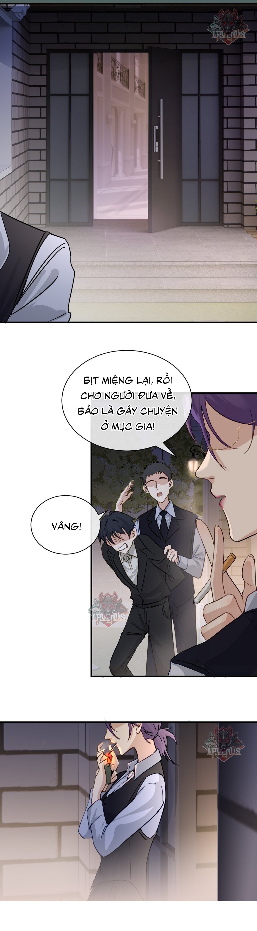 đọc truyện Cô Em Yandere Chỉ Muốn Tôi Bắt Nạt Chương 27 ảnh 8 tại Thiên Thai Truyện