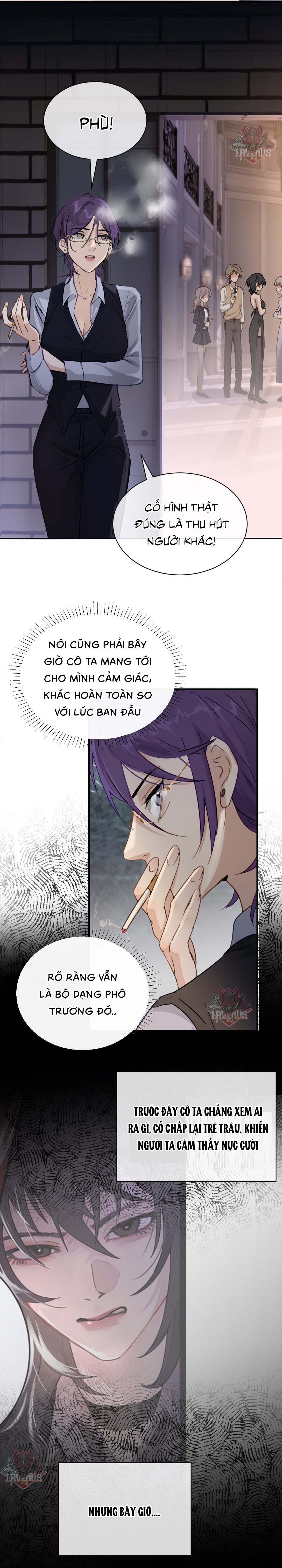 đọc truyện Cô Em Yandere Chỉ Muốn Tôi Bắt Nạt Chương 27 ảnh 9 tại Thiên Thai Truyện