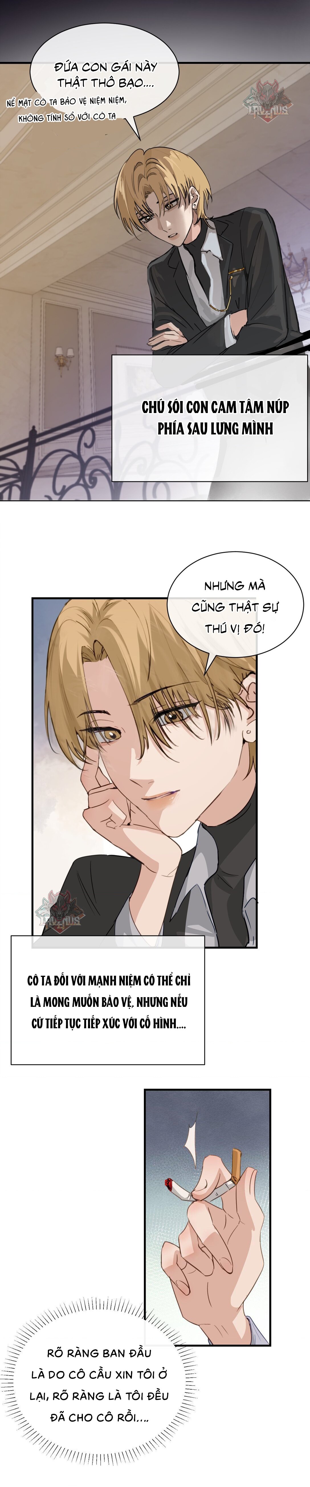 đọc truyện Cô Em Yandere Chỉ Muốn Tôi Bắt Nạt Chương 27 ảnh 11 tại Thiên Thai Truyện