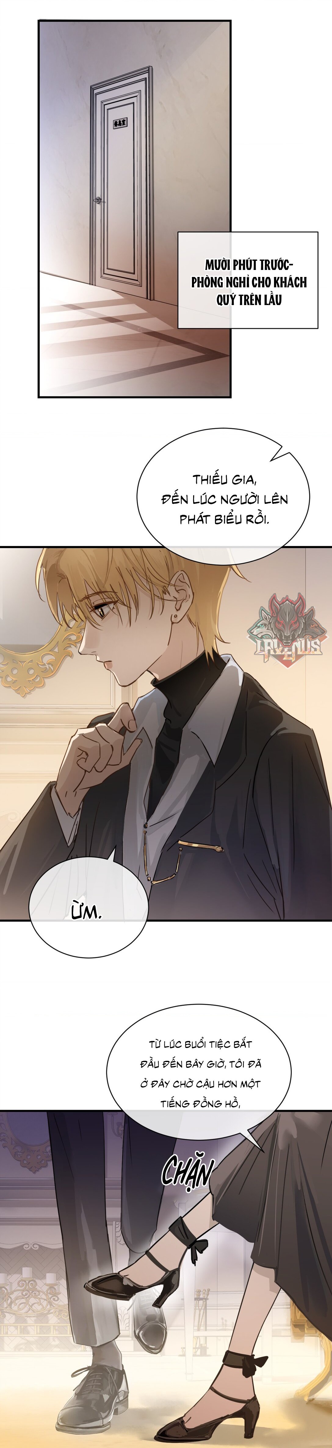 đọc truyện Cô Em Yandere Chỉ Muốn Tôi Bắt Nạt Chương 28 ảnh 3 tại Thiên Thai Truyện